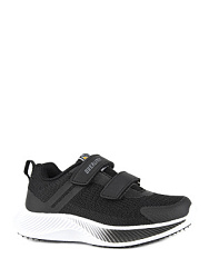 Кроссовки, цвет: черный, артикул: 73738-1