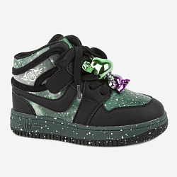 Кроссовки, цвет: зеленый, артикул: 72815-1