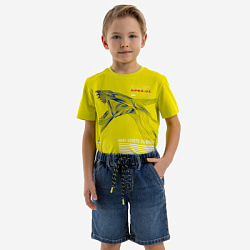 Шорты, цвет: синий, артикул: JKBCH04-3M