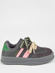 Кроссовки, цвет: серый, артикул: 721211-2