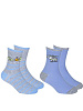 Носки, цвет: голубой, артикул: CKBAS01-AQ