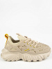 Кроссовки, цвет: бежевый, артикул: 73939-30