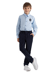 Брюки, цвет: синий, артикул: KJBCP19-Z4