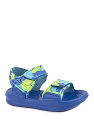 Сандалии, цвет: синий, артикул: 82196-5