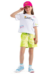 Шорты, цвет: зеленый, артикул: LKGCH06-G2