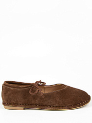 Туфли, цвет: коричневый, артикул: 241036-2