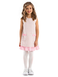 Платье, цвет: розовый, артикул: MKGCD03-80