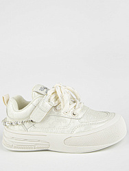 Кроссовки, цвет: бежевый, артикул: 721199-2