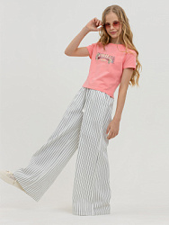 Брюки, цвет: белый, артикул: PJGCP02-WA