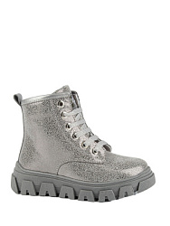 Ботинки, цвет: серебряный, артикул: 52592ут-1