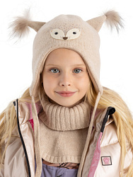 Манишка, цвет: св.бежевый, артикул: KWGAA01-T0