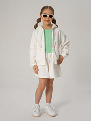 Толстовка, цвет: белый, артикул: PKGCJ02-00