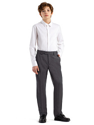 Брюки, цвет: серый, артикул: MJBCP06-3A