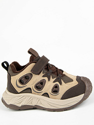 Ботинки, цвет: коричневый, артикул: 52639уп-2