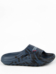 Шлепанцы, цвет: синий, артикул: 84102-1