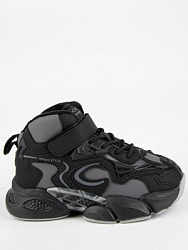 Кроссовки, цвет: черный, артикул: 731069у-3