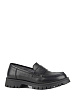 Туфли, цвет: черный, артикул: 231094т-1