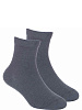 Носки шерстяные, цвет: т.серый, артикул: BJBAS10-92