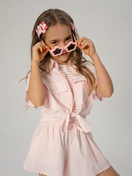 Рубашка, цвет: розовый, артикул: PKGCR01-80