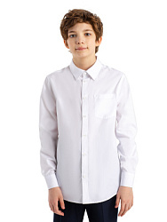 Рубашка, цвет: белый, артикул: MJBCR04-00