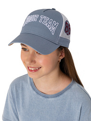 Бейсболка, цвет: голубой, артикул: GCAP-2006-QW