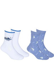 Носки, артикул: CKBAS04-WM