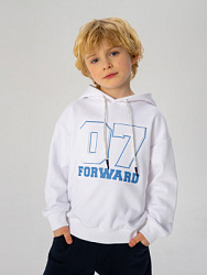 Толстовка, цвет: белый, артикул: PKBCJ01-00