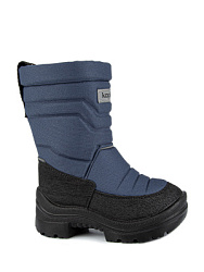 Сапоги, цвет: синий, артикул: 1820д-2