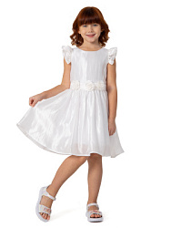 Платье, цвет: белый, артикул: NKGCD11-00