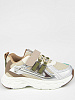 Кроссовки, цвет: бежевый, артикул: 721190-2