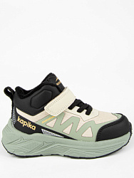 Кроссовки, цвет: хаки, артикул: 721187у-2