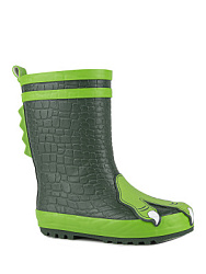 Резиновая обувь, цвет: зеленый, артикул: 1740