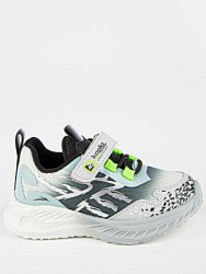 Кроссовки, цвет: серый-черный, артикул: 71565-1