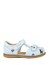 Сандалии, цвет: голубой, артикул: 32983п-3