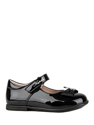 Туфли, цвет: черный, артикул: 21409п-2