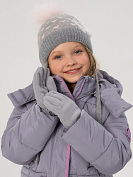 Перчатки, цвет: серый, артикул: GGLV-3001-91