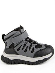 Ботинки, цвет: черный, артикул: 52606у-1