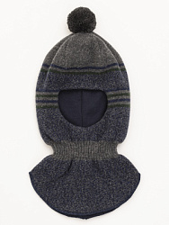 Шлем, цвет: серый, артикул: BHAT-3006-AM