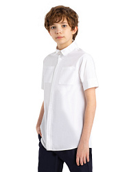 Рубашка, цвет: белый, артикул: MJBCR02-00