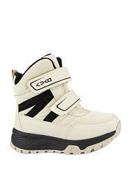 Сапоги, цвет: бежевый, артикул: 1798д-2