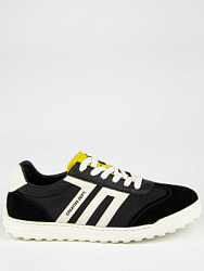 Кроссовки, цвет: черный, артикул: 74949-1