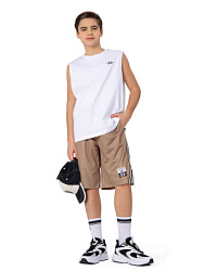 Майка, цвет: белый, артикул: NJBCM03-00