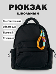 Рюкзак, цвет: черный, артикул: BG52-99