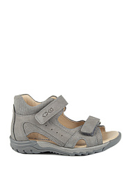 Сандалии, цвет: серый, артикул: 32993т-3