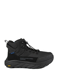 Ботинки, цвет: черный, артикул: 44297-1