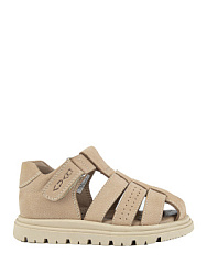 Сандалии, цвет: бежевый, артикул: 32991т-2