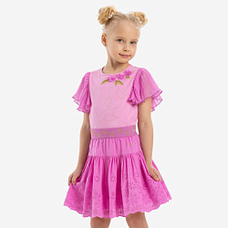 Юбка, цвет: розовый, артикул: JKGCS02-X1