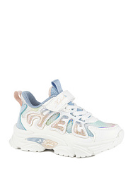 Кроссовки, цвет: голубой, артикул: 71476-2