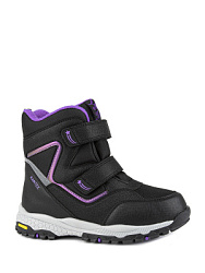 Ботинки, цвет: черный, артикул: 43508-1