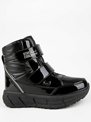 Ботинки, цвет: черный, артикул: 44277-2